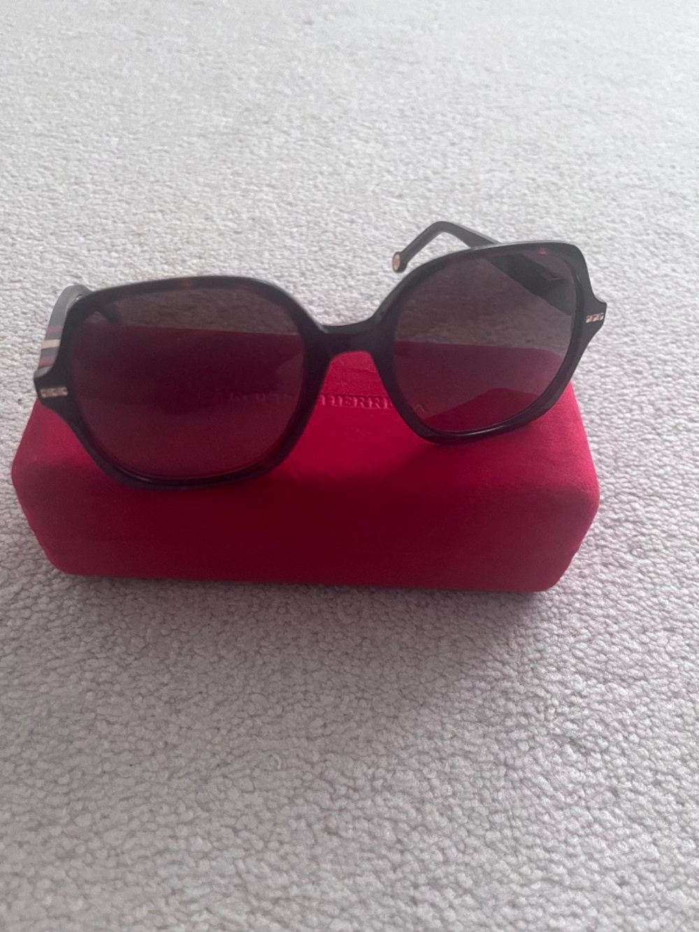 Carolina Herrera sunglasses